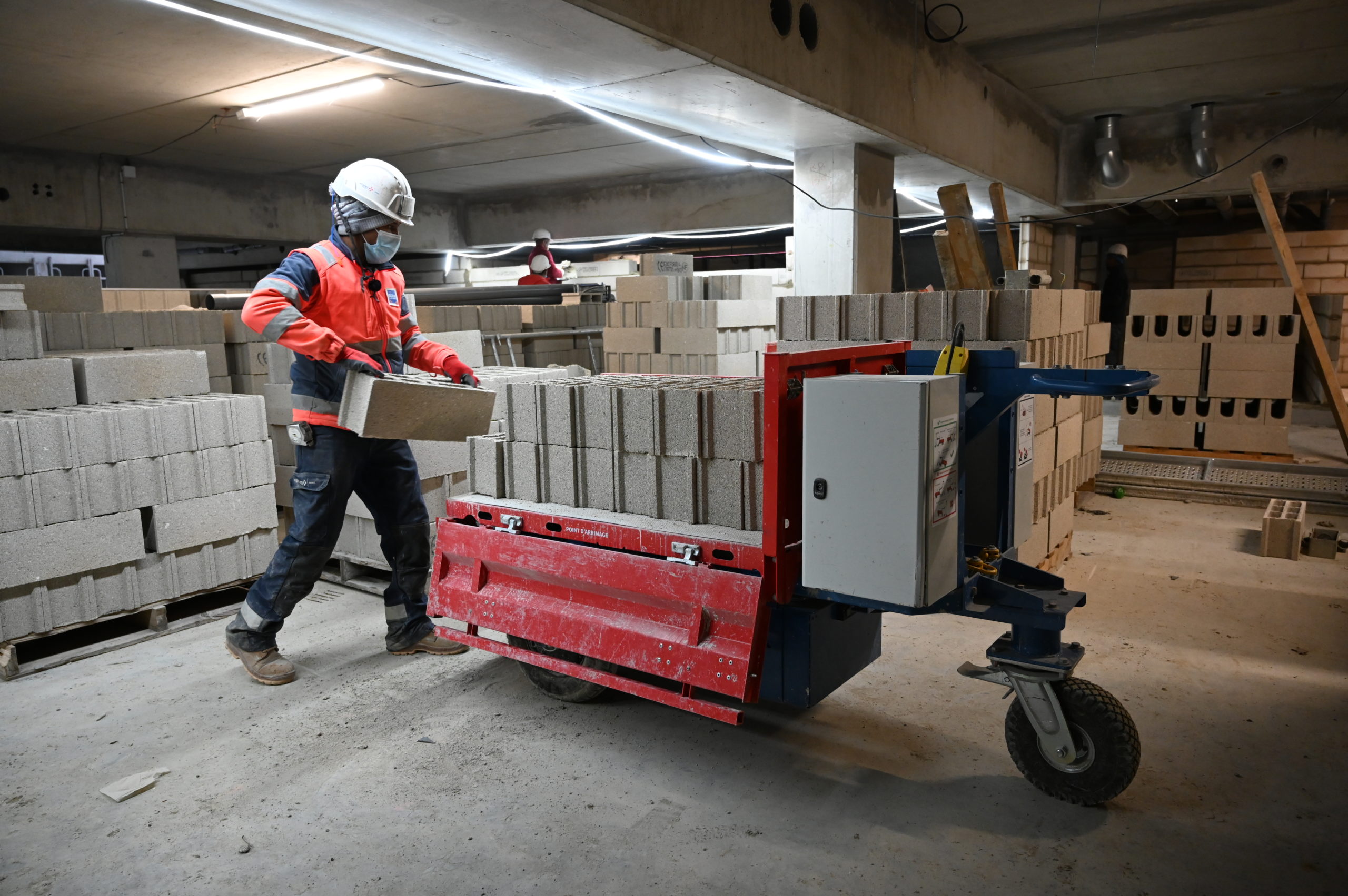 Kross Builder 500